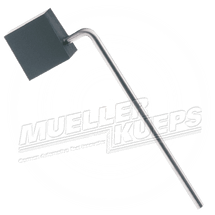 Plastic deuruitlijner - Mueller-Werkzeug-Benelux