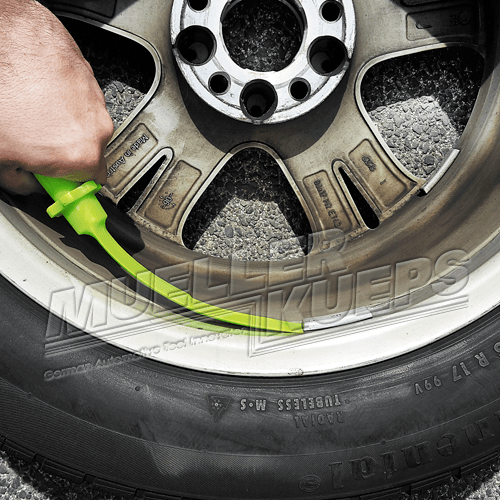 Plakgewicht verwijderaar - Mueller-Werkzeug-Benelux