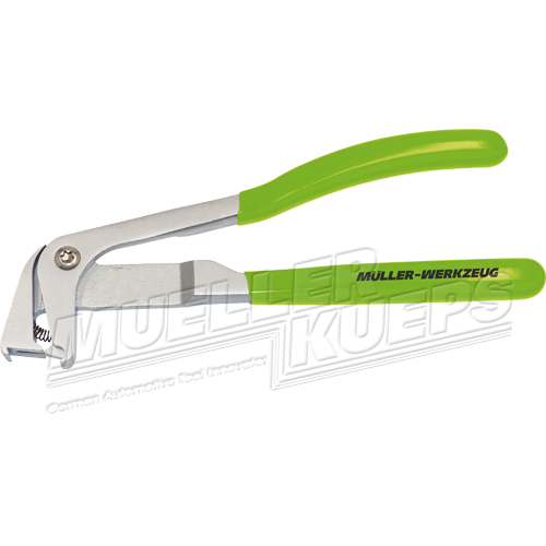 Adhesive weight pliers