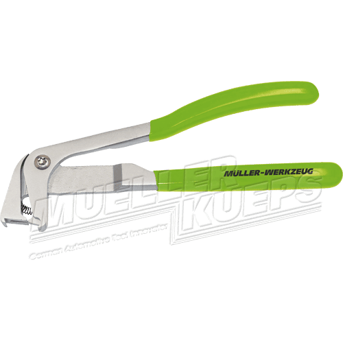 Plakgewicht tang - Mueller-Werkzeug-Benelux