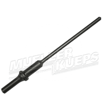 Vibro-Impact® slagpin 8mm met centreerkop - Mueller-Werkzeug-Benelux