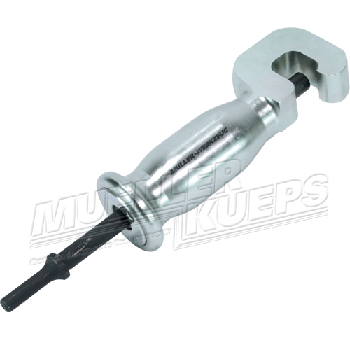 Fuseekogel lostril gereedschap Vibro -Impact - Mueller-Werkzeug-Benelux