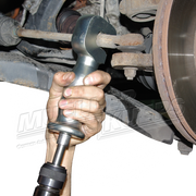 Fuseekogel lostril gereedschap Vibro -Impact - Mueller-Werkzeug-Benelux