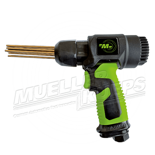 Ontroest Pistool met naalden - Mueller-Werkzeug-Benelux