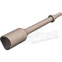 XL Vibro-Impact® holle hamer voor stuurstang - Mueller-Werkzeug-Benelux