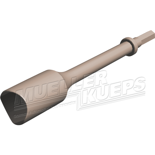 XL Vibro-Impact® hollow hammer for steering rod