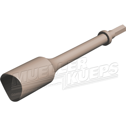 XL Vibro-Impact® holle hamer voor stuurstang - Mueller-Werkzeug-Benelux