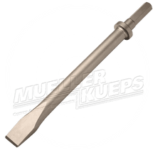 XL Vibro-Impact® platte beitel - Mueller-Werkzeug-Benelux