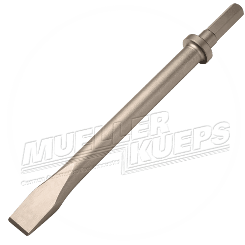 XL Vibro-Impact® platte beitel - Mueller-Werkzeug-Benelux