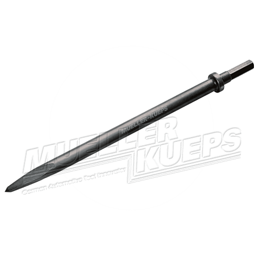 Heavy-duty Vibro-Impact®-beitel met punt, 400 mm - Mueller-Werkzeug-Benelux