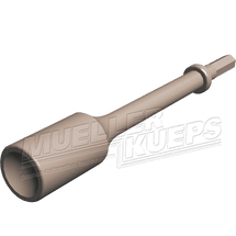 XL Vibro-Impact® holle hamer voor moeren - Mueller-Werkzeug-Benelux