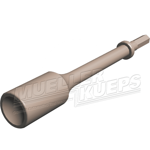 XL Vibro-Impact® holle hamer voor moeren - Mueller-Werkzeug-Benelux