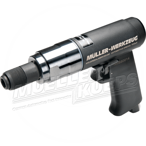 Lucht boormachine met snelsluiting 500tpm - Mueller-Werkzeug-Benelux