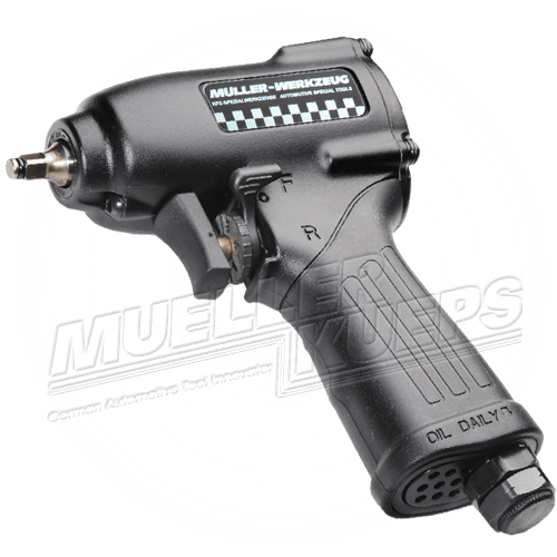 Slagmoersleutel 1/4" - Mueller-Werkzeug-Benelux