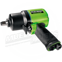 Slagmoersleutel 1/2" Groen - Mueller-Werkzeug-Benelux