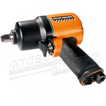Slagmoersleutel 1/2" Oranje - Mueller-Werkzeug-Benelux