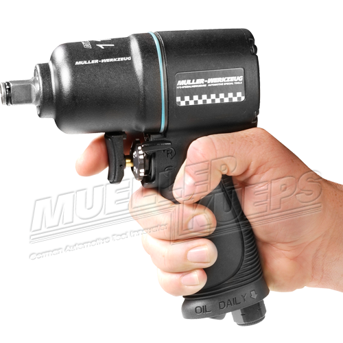 Impact wrench mini 3/8"