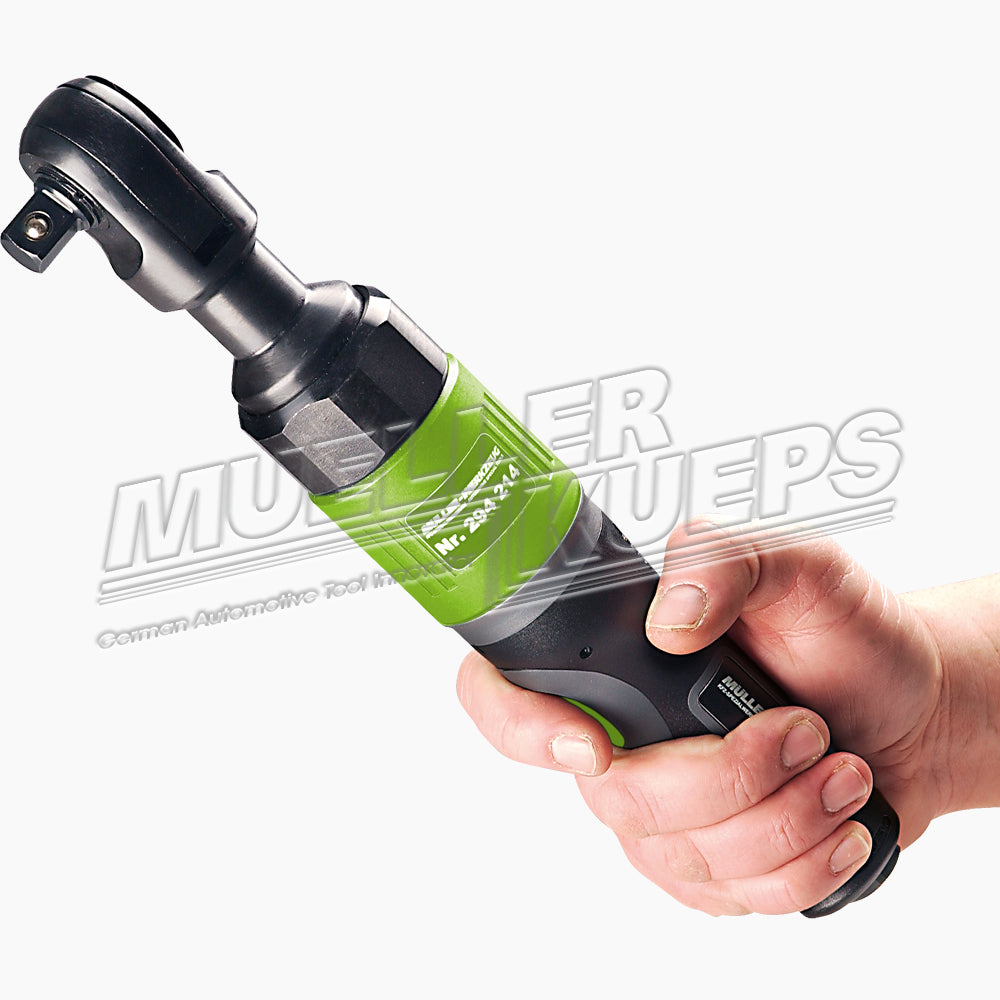 Mueller Luchtratel 3/8"