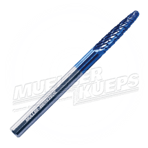 Hardmetaal frees 3mm bal boom 3 stuks - Mueller-Werkzeug-Benelux