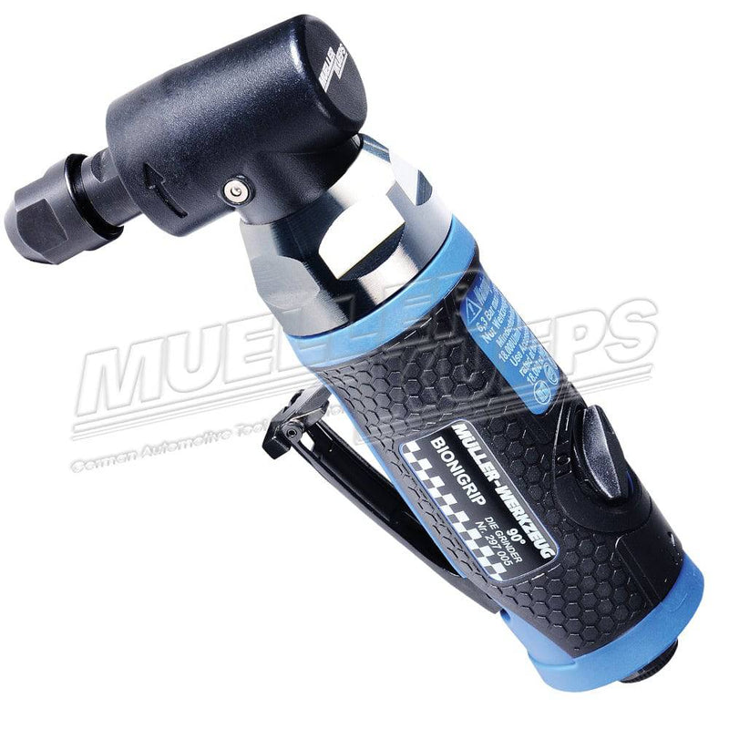 Luchtslijper 90° Bionigrip - Mueller-Werkzeug-Benelux