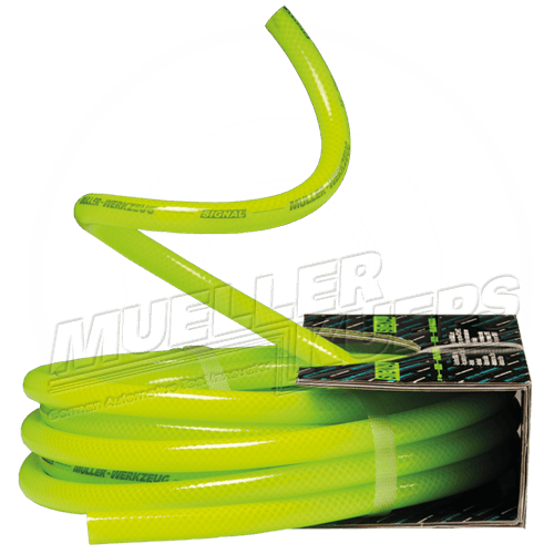 SIGNAL Luchtslang 50m, 3/8" - Mueller-Werkzeug-Benelux