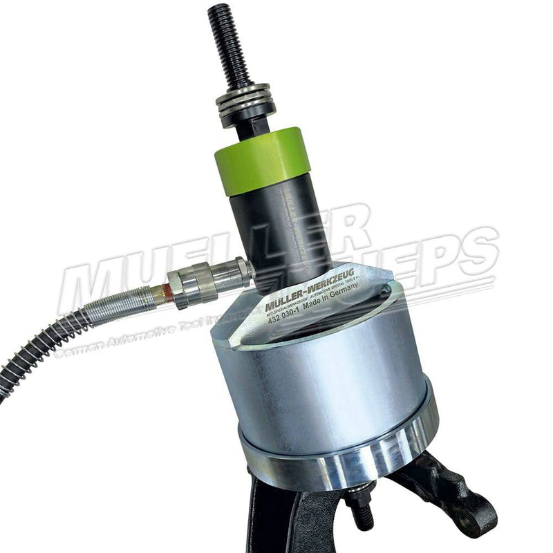 Holle hydraulische cilinder 12to. - Mueller-Werkzeug-Benelux