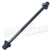 Trekspindel gehard M20x500mm t.b.v. Hydraulische cilinder - Mueller-Werkzeug-Benelux
