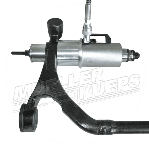 Holle hydraulische cilinder 20to. - Mueller-Werkzeug-Benelux