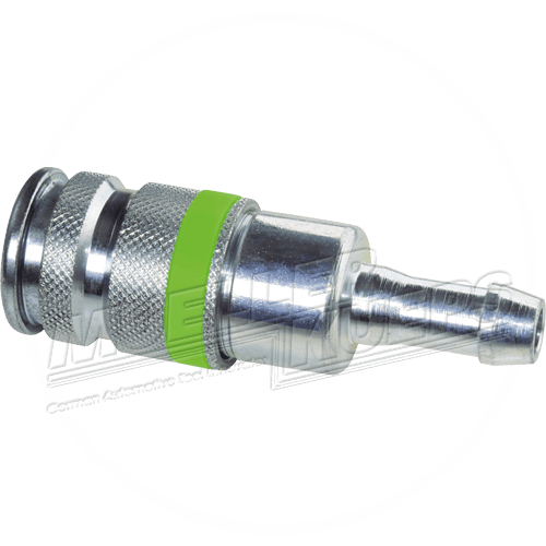 Luchtkoppeling staal slang 13mm - Mueller-Werkzeug-Benelux