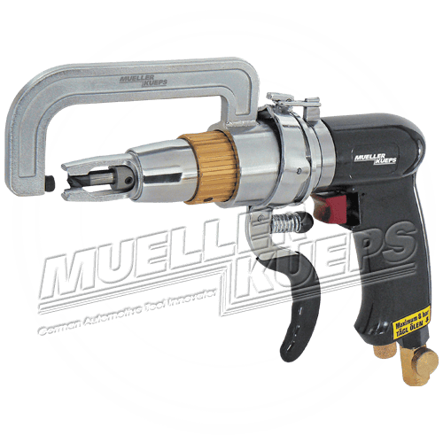 Puntlasboormachine - Mueller-Werkzeug-Benelux