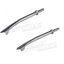 Vibro-Impact® uitlaat beitels 2 delig - Mueller-Werkzeug-Benelux