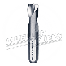Puntlasboor Vario HSSE 8,0x44mm - Mueller-Werkzeug-Benelux