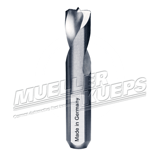 Puntlasboor Vario HSSE 8,0x44mm - Mueller-Werkzeug-Benelux
