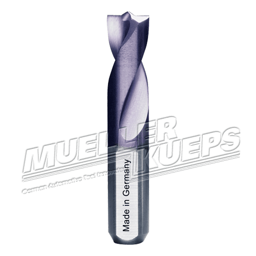 Puntlasboor Vario HSSE-TICN 8,0x44mm - Mueller-Werkzeug-Benelux