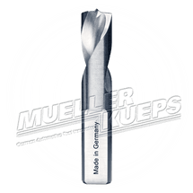 Puntlasboor Spitznagel HSSE 8,0x45mm - Mueller-Werkzeug-Benelux