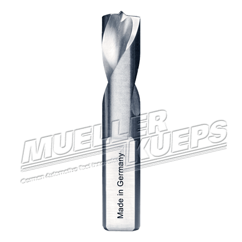 Puntlasboor Spitznagel HSSE 8,0x45mm - Mueller-Werkzeug-Benelux