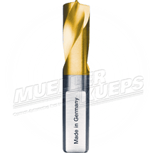 Puntlasboor Spitznagel HSSE-TICN 8,0x45mm - Mueller-Werkzeug-Benelux