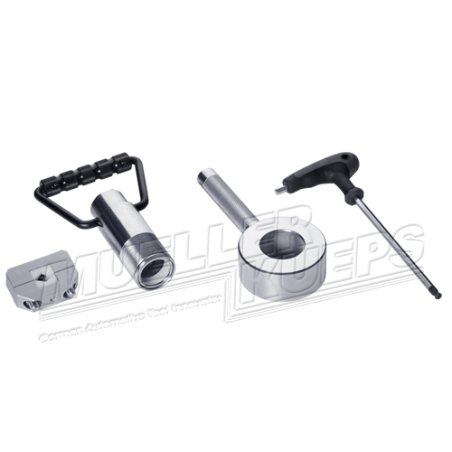 Shock absorber mounting unit