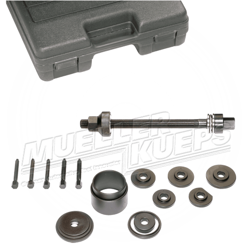 Wiellagerset universeel - Mueller-Werkzeug-Benelux