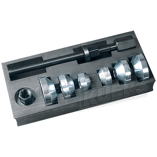 Dubbele conus wiellager set - Mueller-Werkzeug-Benelux