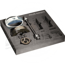 Wiellager montageset 66mm Polo - Mueller-Werkzeug-Benelux