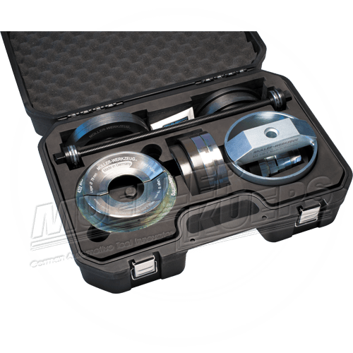 Wiellager de- en montageset compleet - Mueller-Werkzeug-Benelux