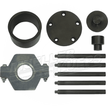 Lagerpersset Ford Transit - Mueller-Werkzeug-Benelux
