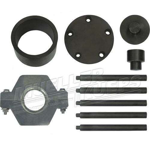 Lagerpersset Ford Transit - Mueller-Werkzeug-Benelux