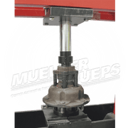 Lagerpersset Ford Transit - Mueller-Werkzeug-Benelux