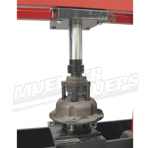 Lagerpersset Ford Transit - Mueller-Werkzeug-Benelux