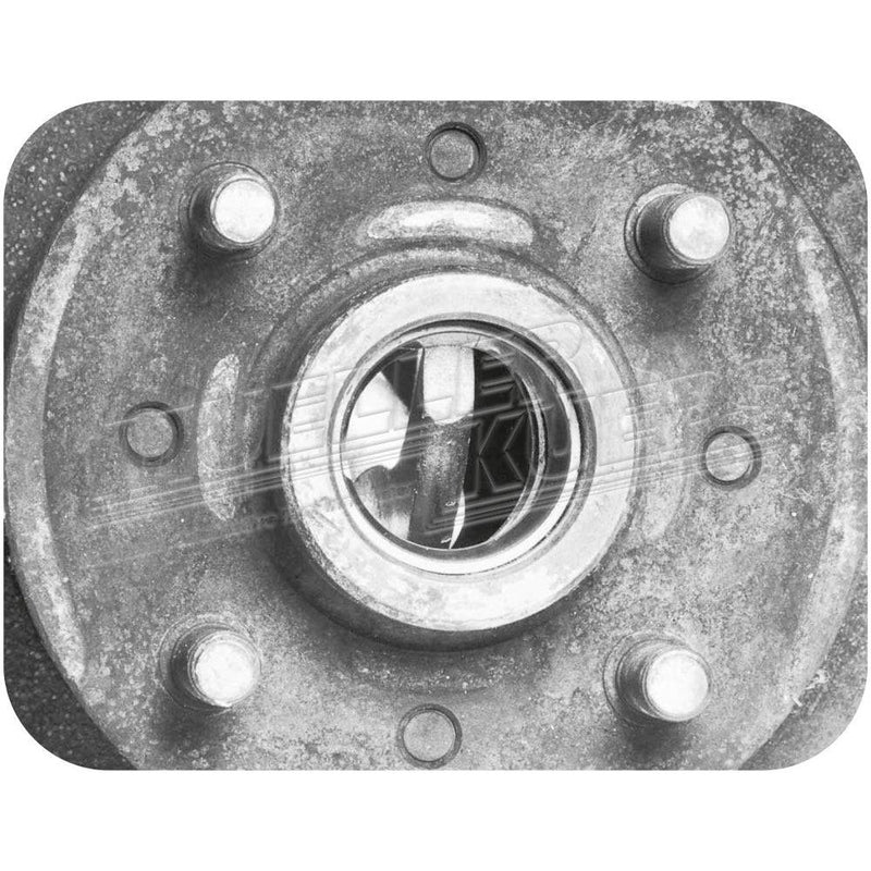 Lagerring doorslag type 1 - Mueller-Werkzeug-Benelux