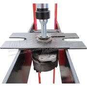 Dunne persplaat - Mueller-Werkzeug-Benelux