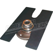 Dunne persplaat - Mueller-Werkzeug-Benelux