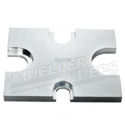 Multi persplaat - Mueller-Werkzeug-Benelux